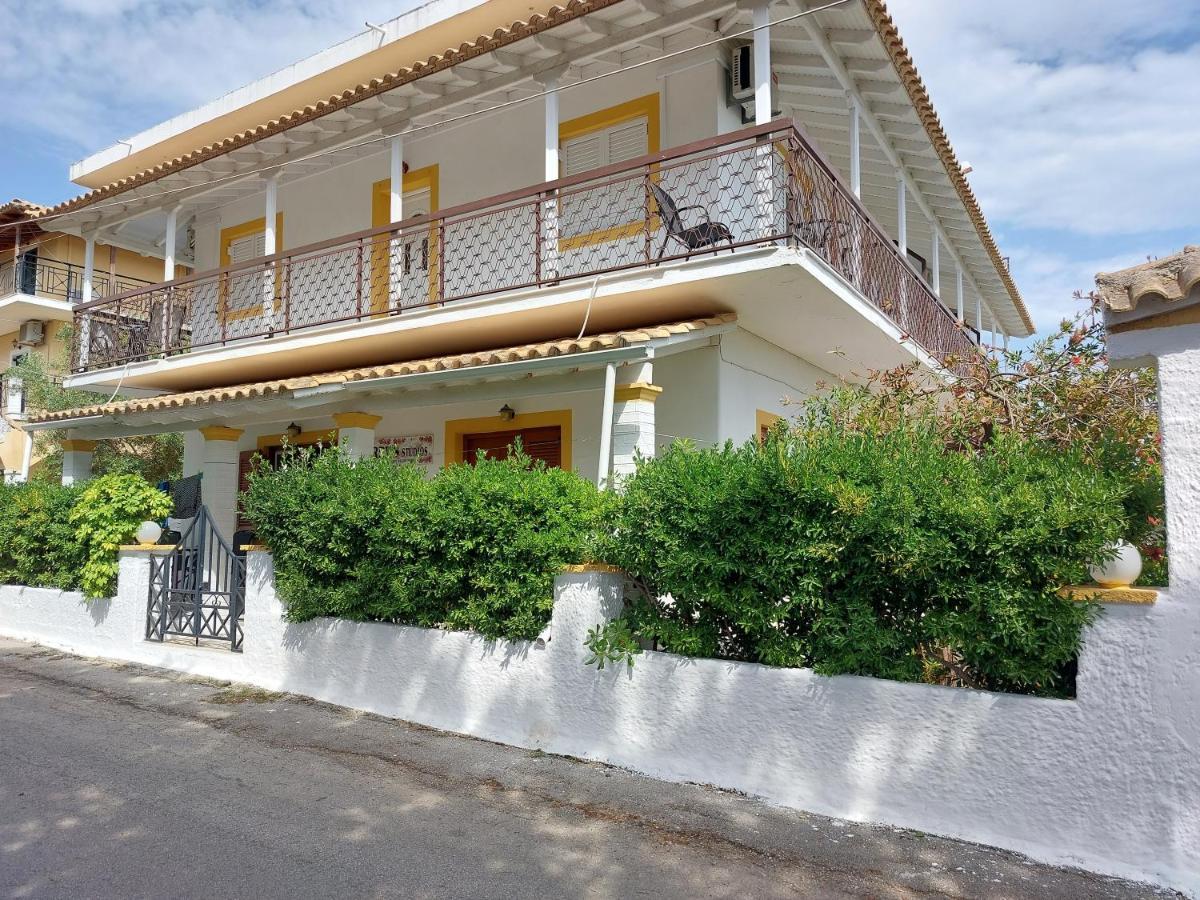 Harry'S Studios Agios Georgios  Exterior photo